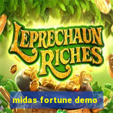 midas fortune demo